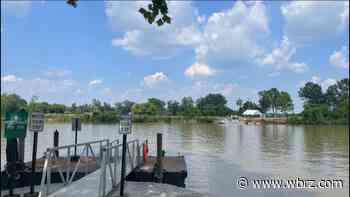 Grosse Tete Pedestrian Ferry closes early Tuesday, to remain closed Wednesday ahead of Francine landfall