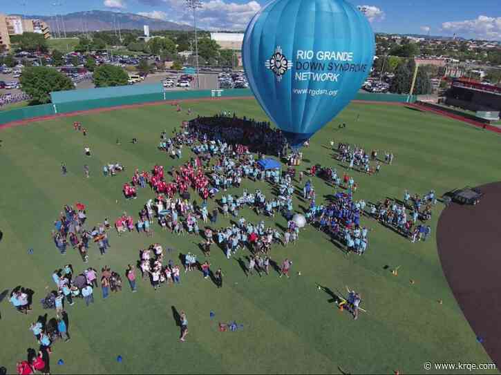 Rio Grande Down Syndrome Network's Buddy Walk coming to Expo New Mexico