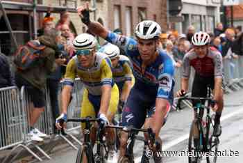 Warre Vangheluwe vloert drie man van Team Flanders-Baloise in Desselgem: “Dan komt dat killersinstinct boven”