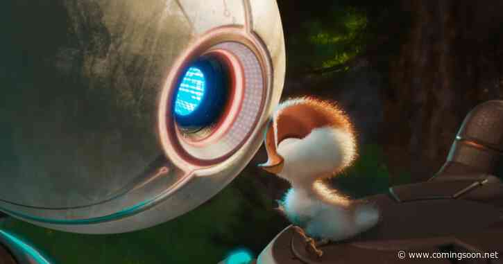 The Wild Robot Final Trailer Previews DreamWorks’ Epic Adventure Movie