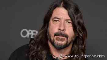 Dave Grohl Announces He Fathered Child ‘Outside of My Marriage’