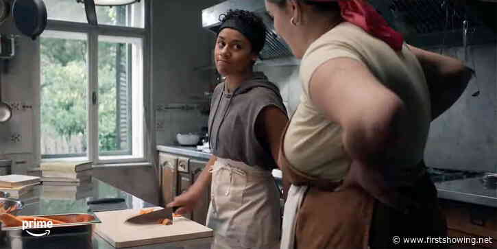 Ariana DeBose is an Ambitious Chef in Thriller 'House of Spoils' Trailer