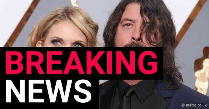 Foo Fighters star Dave Grohl admits cheating on wife after welcoming secret child