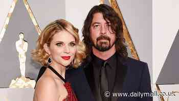 Foo Fighters' Dave Grohl admits cheating on wife Jordyn Blum and fathering secret love child