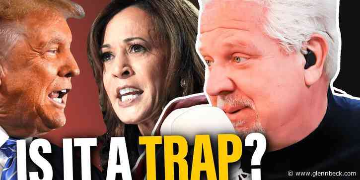 DEBATE PREDICTION: Will Kamala & ABC News try to TRAP Trump?