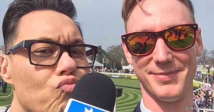 Gok Wan shares graphic images of vile homophobic attack on ‘member of family’