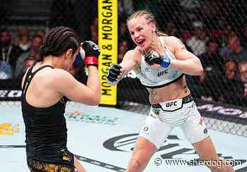 Valentina Shevchenko Still Convinced She Won Previous Fight vs. Alexa Grasso