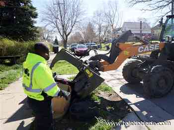 Block-by-block cleanup targets DeVeaux and Trilby neighborhoods