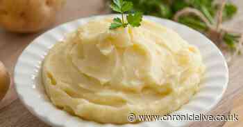 Forget boiling in water: Chef reveals the secret hack to perfect creamy mash