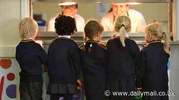 Scrapping free school meals for all primary pupils branded 'shameful'