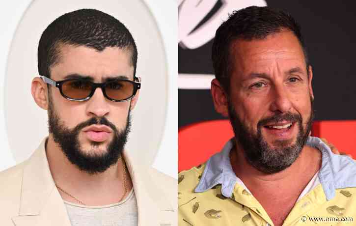 Bad Bunny joins cast of Adam Sandler’s ‘Happy Gilmore 2’