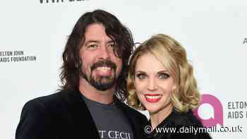 Meet Jordyn Blum, Foo Fighters singer Dave Grohl's wife of 21 years as he admits to fathering secret baby daughter