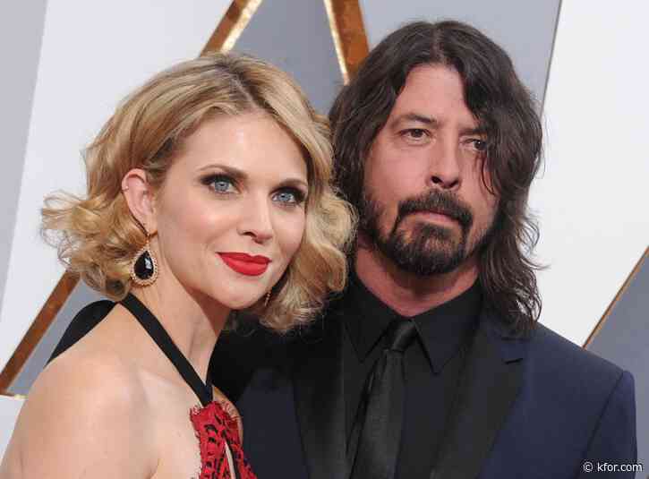 Dave Grohl reveals he fathered a 'new baby daughter' outside his marriage