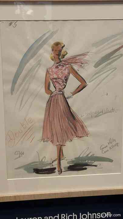 'Last Call': Hollywood's Edith Head famed costume designer exhibit open for few more weeks