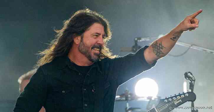 Dave Grohl Announces New Baby and Confesses to Cheating at the Same Time