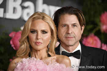 Rachel Zoe announces she and husband are splitting after 33 years together