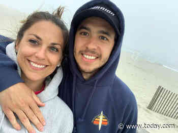 Johnny Gaudreau’s wife reveals in eulogy she’s pregnant, expecting 3rd child