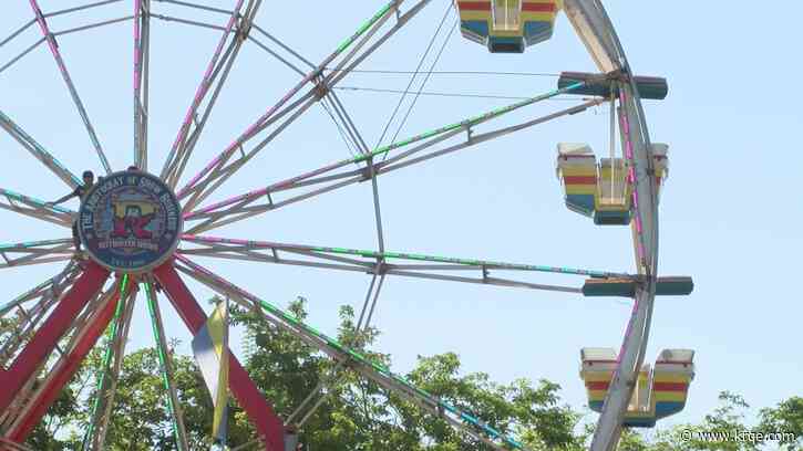 Sea Lion Splash at New Mexico State Fair delights, entertains visitors