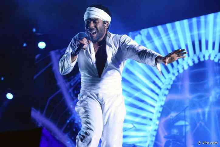 Childish Gambino tour postponed as Donald Glover focuses on 'physical health'