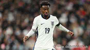 Ian Wright and Roy Keane heap praise on Angel Gomes' 'busy' England showing against Finland and insists the ex-Man United talent has given Lee Carsley a selection 'headache'