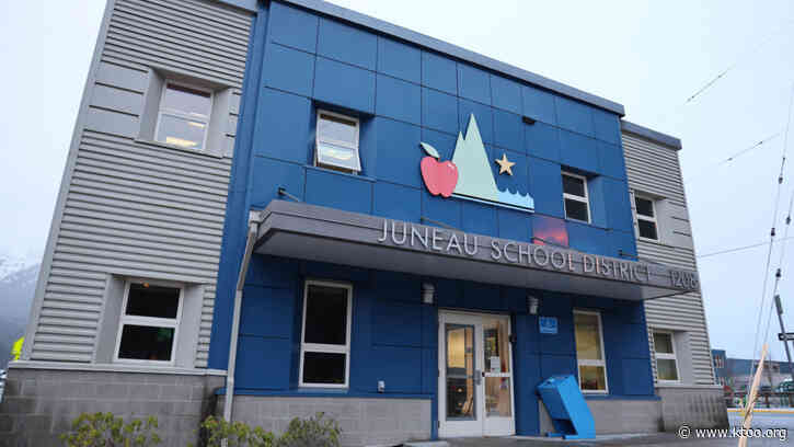 Juneau’s Parks and Rec Department is moving