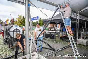 Handelaars en verenigingen pikken graantje mee met oprichting van EK-dorpen: “Elke avond een wielerfeestje”