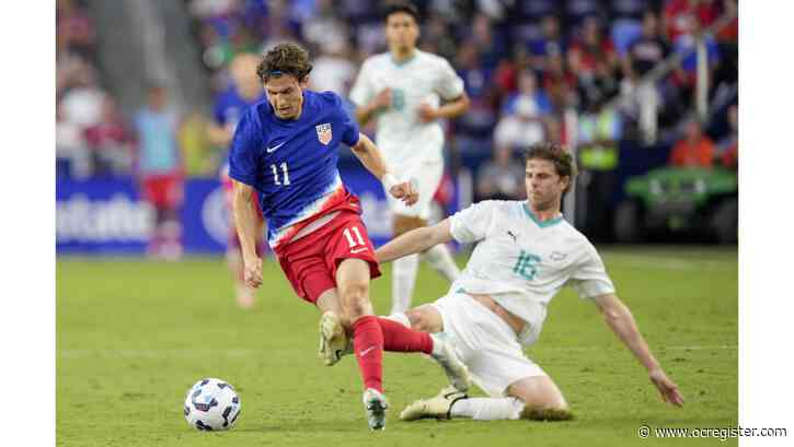 USMNT’s defensive mix-up leads to late goal for New Zealand in 1-1 draw