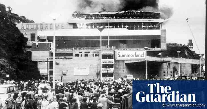 Grenfell brought back memories of Summerland fire | Letter