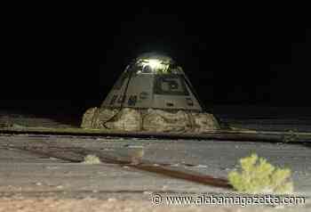 Starliner returns to Earth without incident and without Butch and Suni