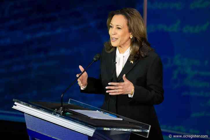 Letter: Fox News can say whatever it wants, but Kamala Harris won the debate