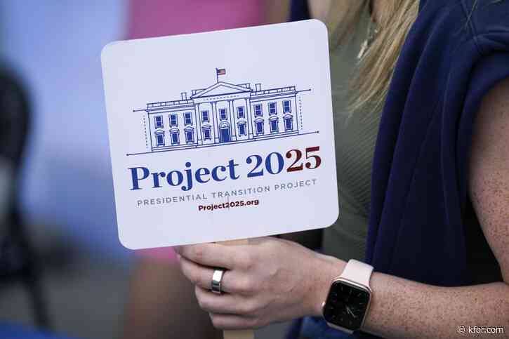 Policy wish lists aren't new: What makes Project 2025 unique?