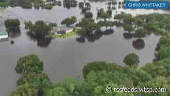 Manatee County commissioners reverse course, restore wetlands buffer zone to 50 ft after Debby flooding