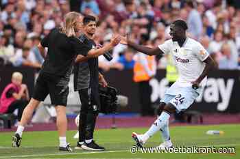 Amadou Onana ligt niet wakker van zestig miljoen euro die Aston Villa voor hem heeft betaald: "Ik ben dat bedrag waard"