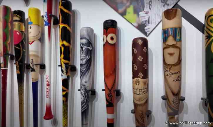 Watch Phillies Nation TV – Episode 16 – How Phillies Bats are Made & Remembering Shibe Park