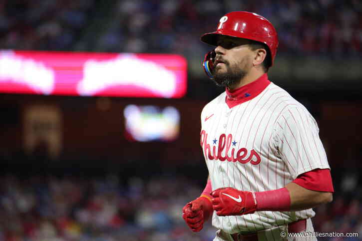 Kyle Schwarber, Kody Clemens deliver key hits as Phillies walk off Rays