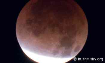 18 Sep 2024 (7 days away): Partial lunar eclipse