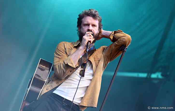 Watch Father John Misty debut new song ‘She Cleans Up’