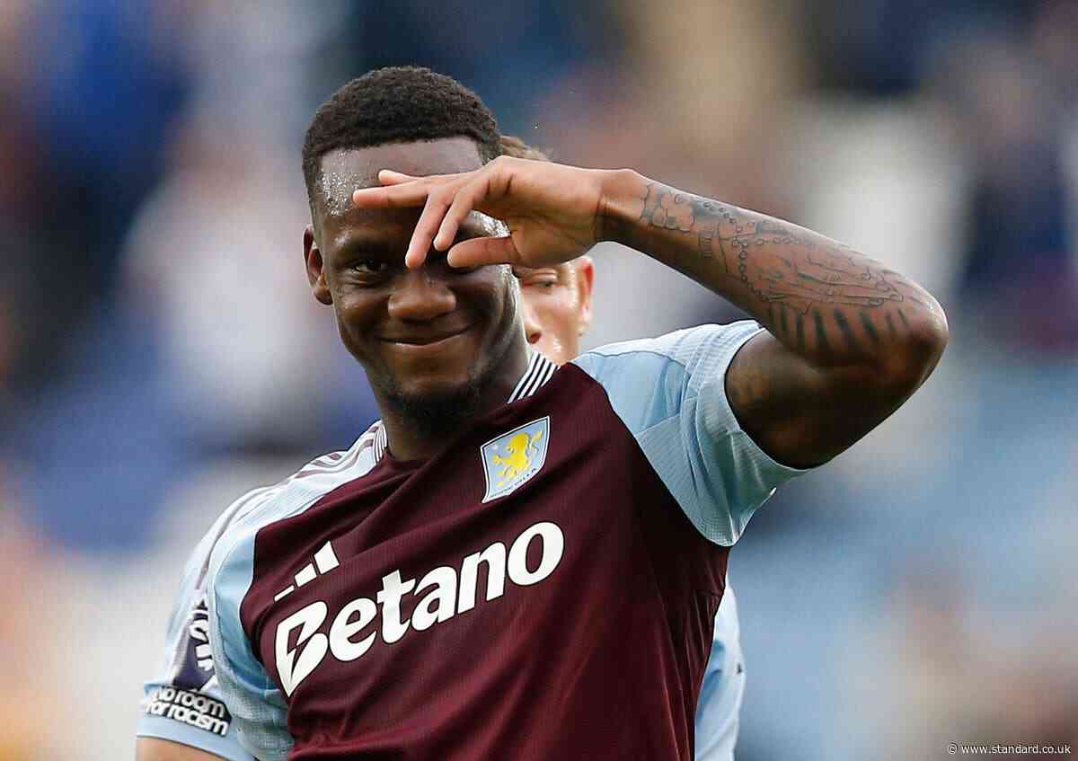 Aston Villa make exciting Jhon Duran prediction after West Ham and Chelsea transfer interest