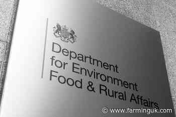 Anger as Defra confirms &#163;358m underspend of agriculture budget