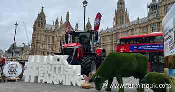 Calls made for bigger agri budget on Back British Farming Day