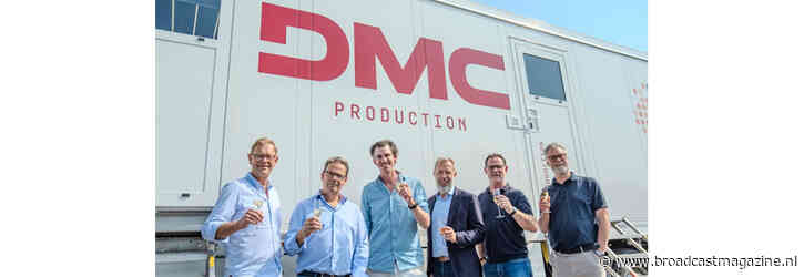 The Crew sluit zich aan bij DMC Production