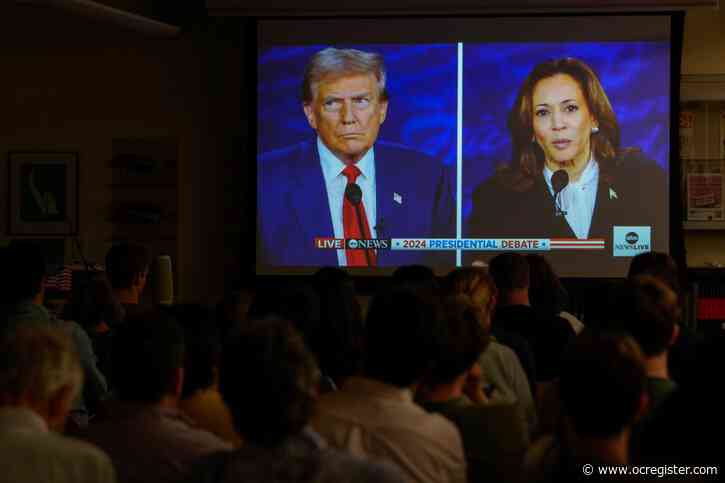 Susan Shelley: Trump avoided a major trap and Harris lied to the nation