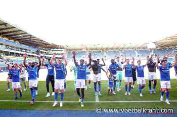 KRC Genk krijgt zeer goed blessurenieuws te horen