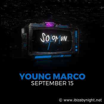 Pacha Ibiza hosts Solomun + Young Marco!