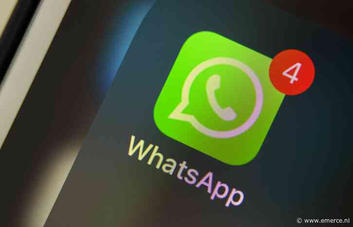 Messenger en WhatsApp kunnen straks (video)bellen met gebruikers van andere chatapps