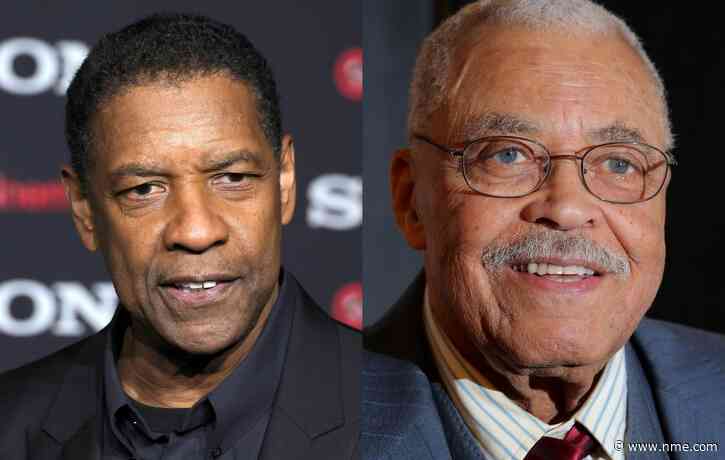 Denzel Washington credits career to late James Earl Jones: “He was everything to me”