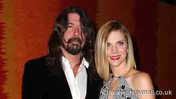 Dave Grohl's mother Virginia's warning about rocker's love life reemerges after he admits to cheating on his wife and fathering secret love child