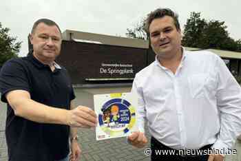 Briljante medaille voor verkeerseducatie in De Springplank