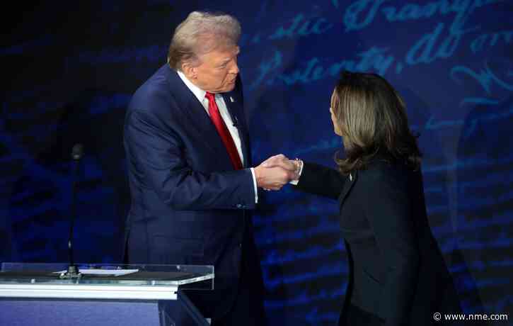 Entertainment world reacts to the first Trump vs Harris presidential debate: “It was like watching Muhammad Ali”