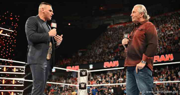 What Controversial Message Did Gunther Send to Bret Hart After WWE RAW?